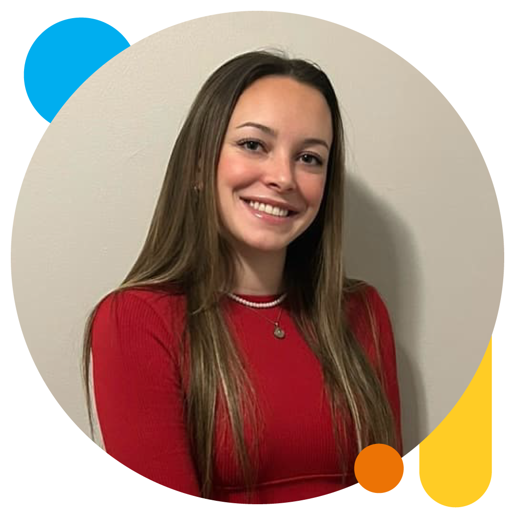 Danika, intervenante à la Maison des jeunes de Pont-Rouge